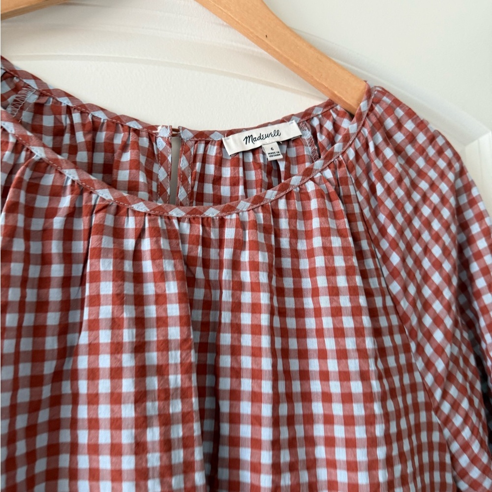 Madewell dress!